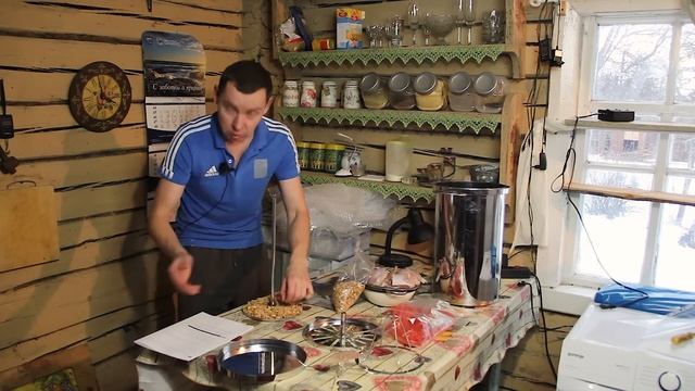 Копчу крольчатину и размышляю . смотреть онлайн