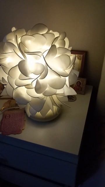 Белоснежная гортензия ПЛОМБИР