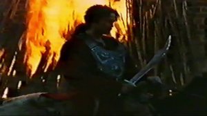 Аттила  ЗАВОЕВАТЕЛЬ  VHS