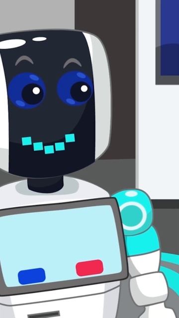 Выставка роботов #short #shorts #shortvideo смотреть онлайн