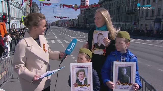 80 лет Великой Победе. Ирина Соболева