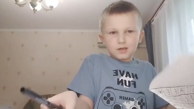 Как сделать ноутбук из бумаги💻 смотреть онлайн