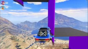 Лёха Джел и Паша Флейзен паркур