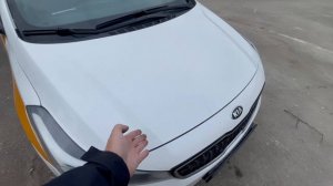 Kia Cerato 3 что с ней стало за 7 лет в такси