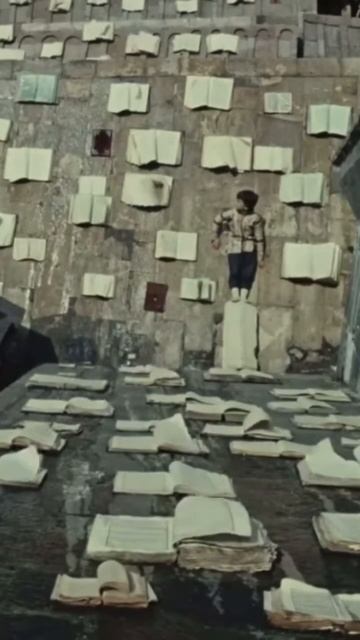 «Цвет граната», Сергей Параджанов (1968г.) #параджанов#лу