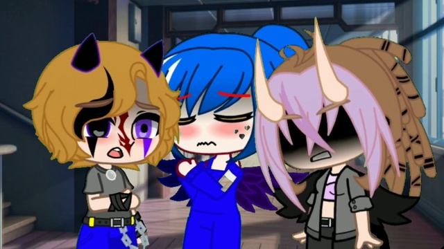 ~ месть💀 ~ [идея не моя] { колаб с @fnfsasha154} #колаб #незалет смотреть онлайн