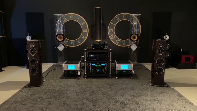 Sonus faber SERAFINO VOLARE Francesca Tandoi Trio 4Kᵁᴴᴰ_1080pFHR смотреть онлайн