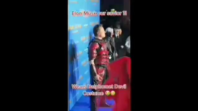 Может илон маск и есть тот лжепророк из книги Откровен смотреть онлайн