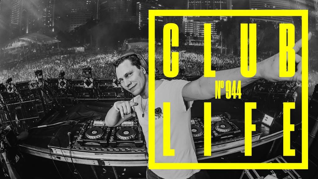 CLUBLIFE by Tiësto Episode 944 смотреть онлайн