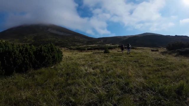 МАГІЯ ГОРИ ГОВЕРЛА та пошуки маловідомого озера Брескул смотреть онлайн