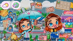 Новое обновление Аватар Ворлд 🌂 Новая локация Аватара Ворлд ✉️