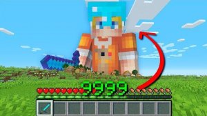 Майнкрафт, но За Каждый Уровень УВЕЛИЧИВАЮСЬ В РАЗМЕРЕ...