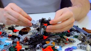 LEGO БИОНИКЛЫ И РЫЦАРИ С АВИТО, но есть нюанс...