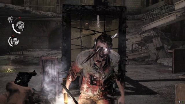 Прохождение игры The Evil Within (без комментариев) Эпизод 5 смотреть онлайн