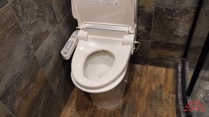 Умная крышка-биде для унитаза. Новинка 2024!