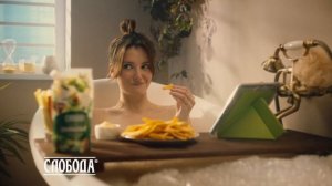 ТВ реклама майонеза Слобода. Слобода - давайте быть до?