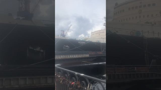 Летний Мурманск в полярный день 15.06.2024 смотреть онлайн