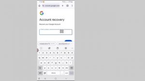 Восстановление аккаунта Gmail 2025 || Как восстановить акк?