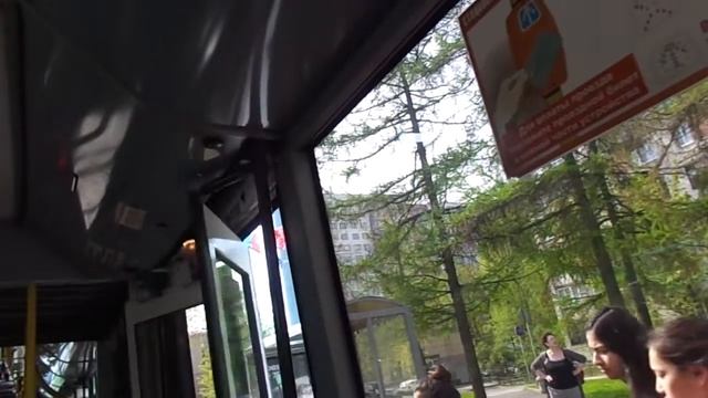 Автобус "2215 по 9" Петербурга 11-***: ЛиАЗ-6213.20 2215 по №9 (17.05.21) смотреть онлайн