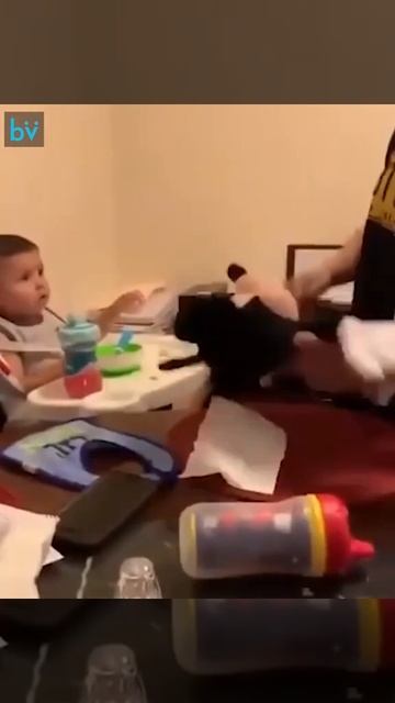 Как заставить ребёнка есть смотреть онлайн