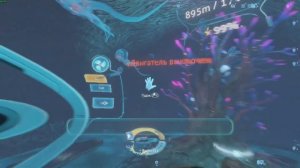 Как найти воду в лавовых зонах в игре Subnautica? 2 способа.