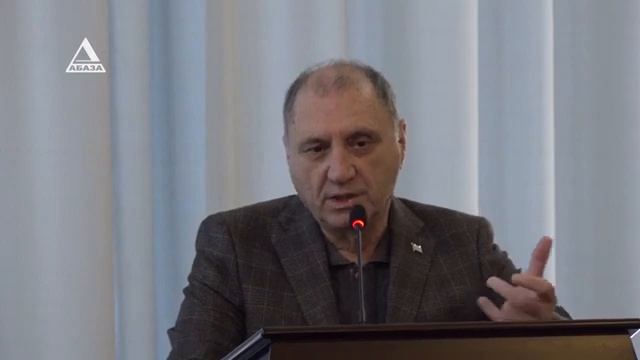 В Сухуми прошла конференция «Традиционные семейные ц? смотреть онлайн