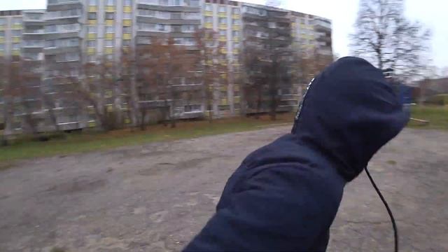 Обзор на мой район смотреть онлайн