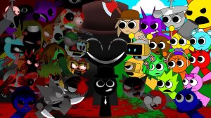 Incredibox Sprunki (House of Horrors Season 3 Complete Series + Secret Ending) | FNF Animation