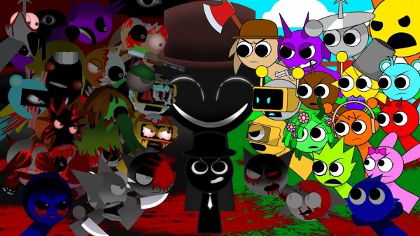 Incredibox Sprunki (House of Horrors Season 3 Complete Series + Secret Ending) | FNF Animation