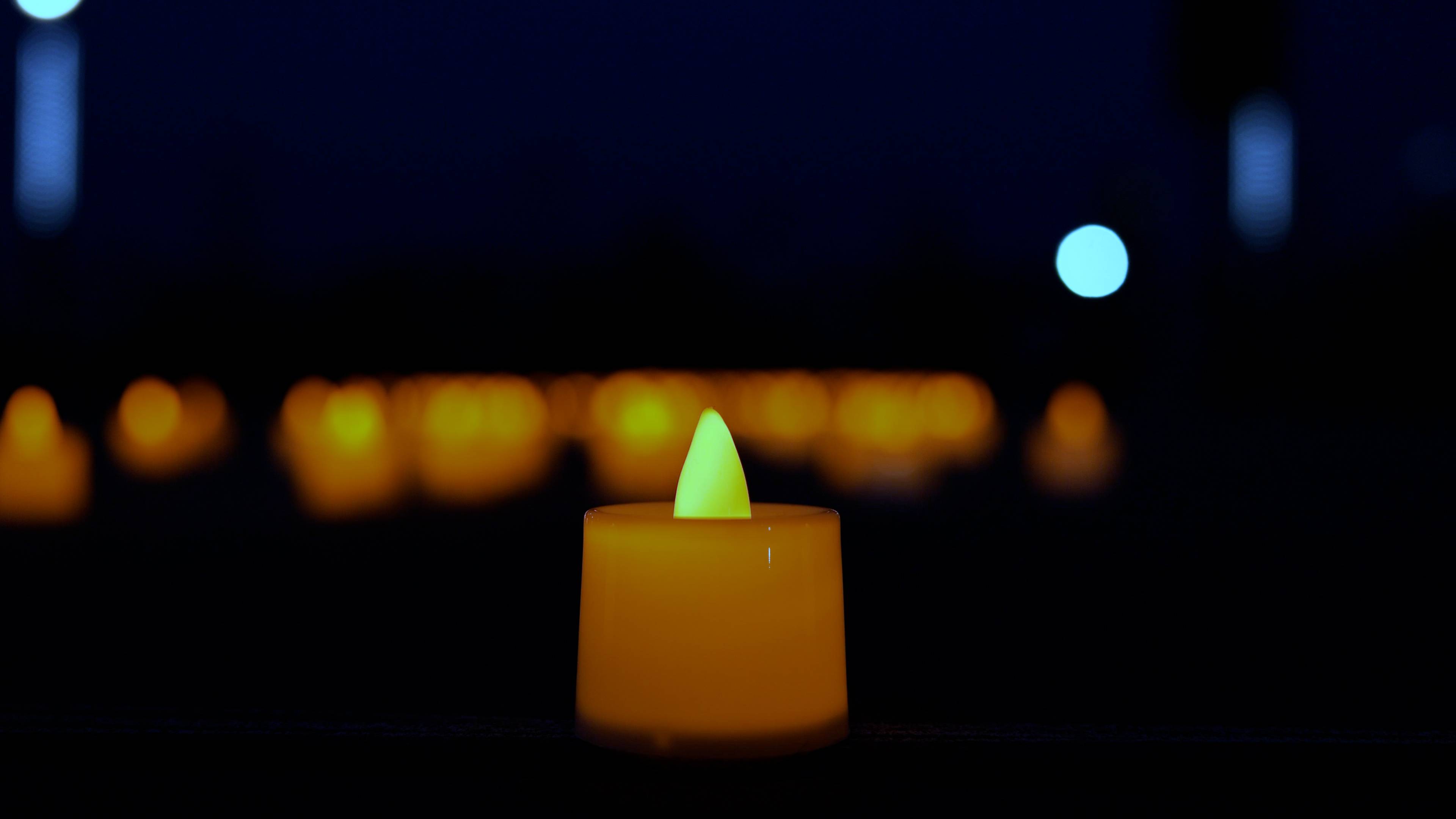 Свеча памяти 2025. Деревня Береговая. смотреть онлайн