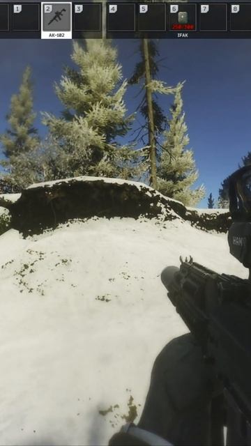 Как бросать гранату в Escape From Tarkov смотреть онлайн