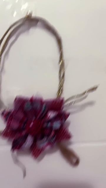 Рождественская  граната🎄