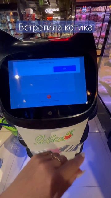 Робот #котик #робот #техника #роблокс #роботы #кот #элек? смотреть онлайн