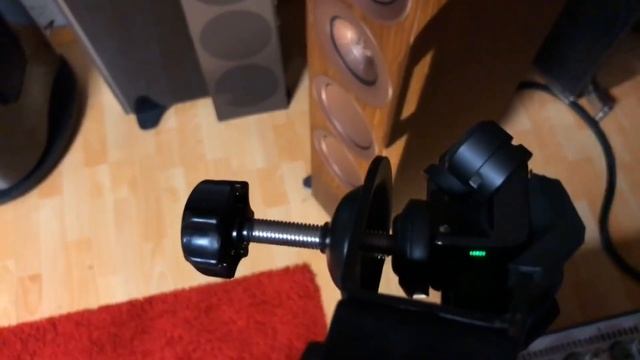 Sabor a mi McIntosh MC601s drive KEF R11 loudspeakers Delicious_1080pFHR смотреть онлайн