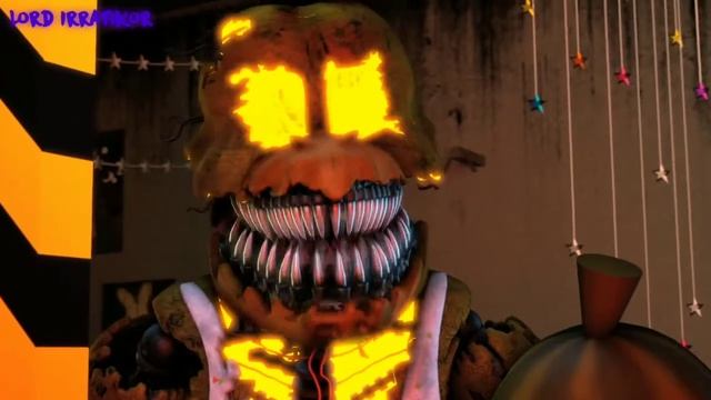 Five nights at Freddy's ultimate custom night Озвучка Джек О Чики смотреть онлайн