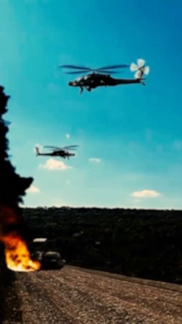 вертолеты России напали на зенитные установки бук #short