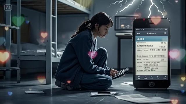 Миллиардер застал свою горничную за учёбой поздно ноч смотреть онлайн