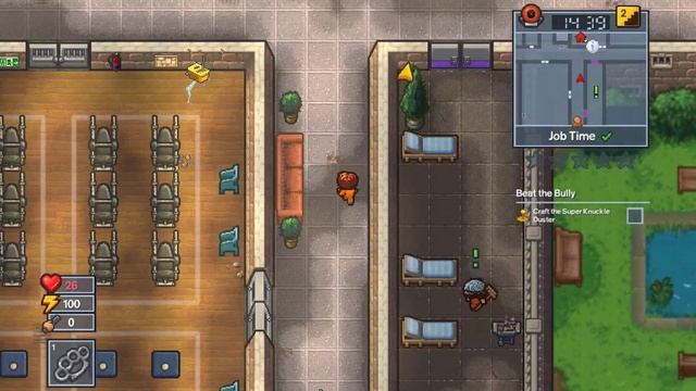 TheEscapists2 (1 тюрьма)