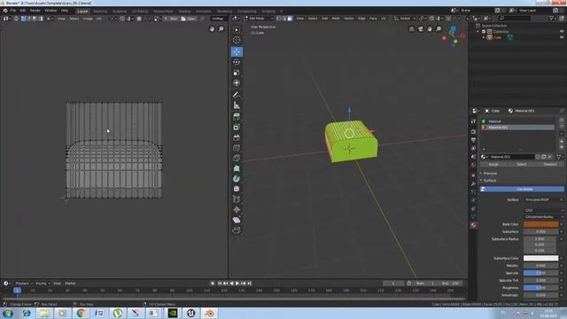UE4 GameDev | TimeLaps | Пилим платформер #7.3 Восстановление ассетов