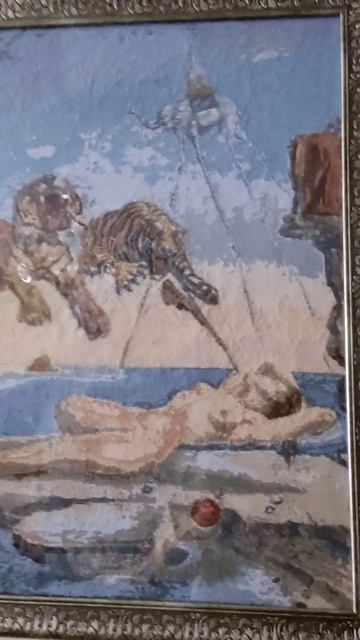 «Сон, вызванный полётом пчелы вокруг граната, за секун смотреть онлайн