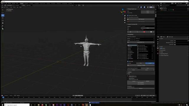 Руководство Rokoko Самый простой рабочий процесс анимации захвата движения для Blender