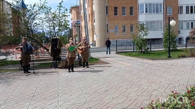 День Победы. Тюмень. #победа#праздник#тюмень# смотреть онлайн