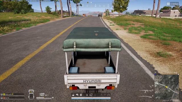 PLAYERUNKNOWN'S BATTLEGROUNDS 2024.12.27 - 22.12.10.11.Смерть.DVR смотреть онлайн