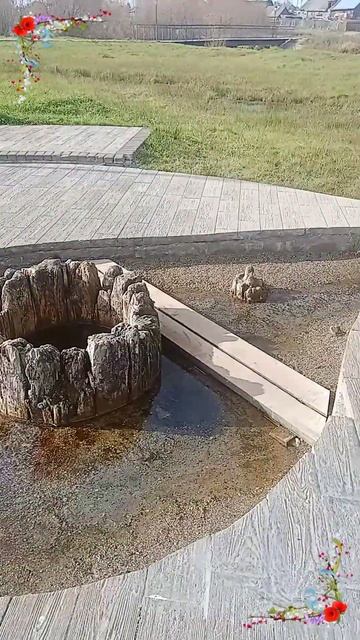 #путешествия Людмилинская скважина (Пермский край)