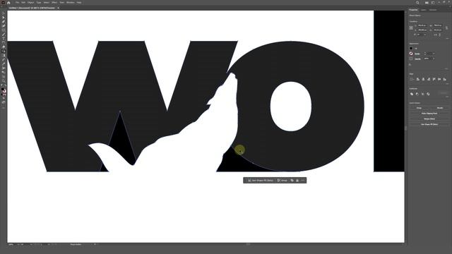 Процесс создания логотипов