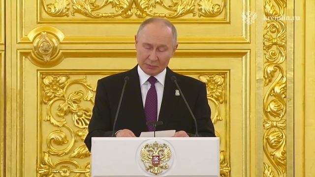 Никто не сможет ни замолчать, ни оболгать, ни отнять историческую правду о решающей роли СССР в Побе смотреть онлайн