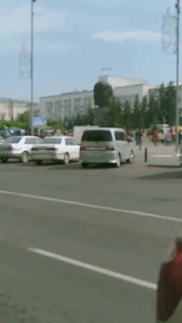 Площадь советов Улан-Удэ памятник Ленину смотреть онлайн
