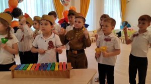 Оркестр «Катюша» ДК 4