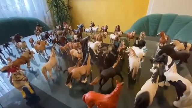 Коллекция лошадок смотреть онлайн