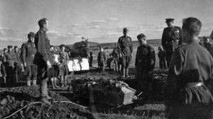 Похороны войны